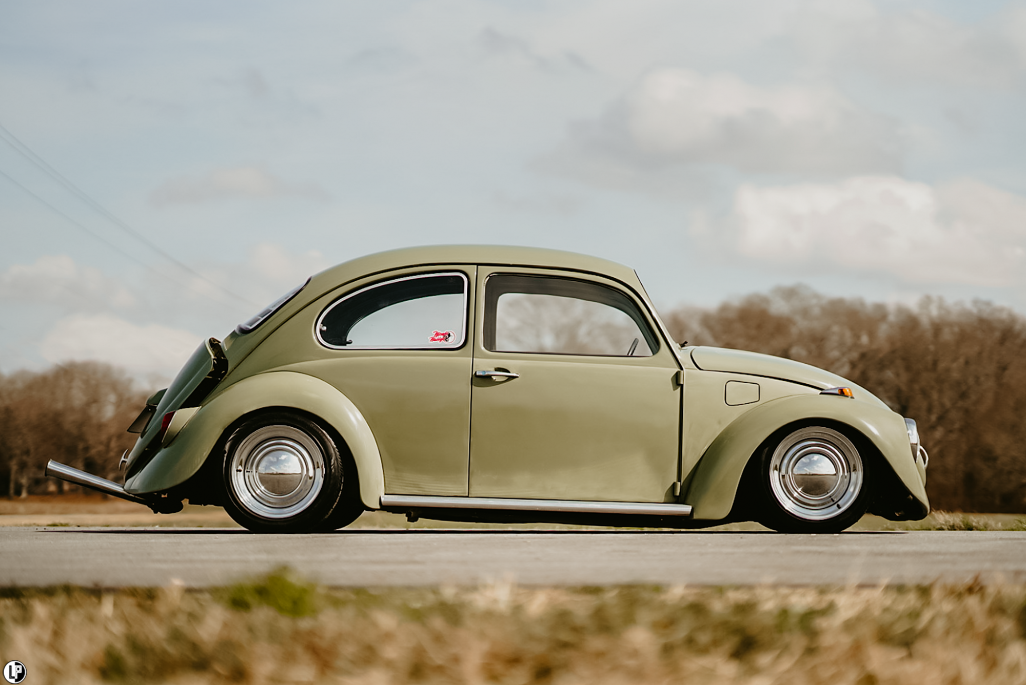 (Malachite; Volkswagen Bettle)
